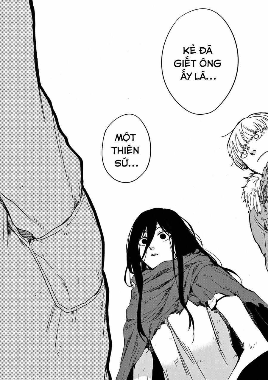 Liệu Nhân Loại Có Cần Nền Văn Minh Hậu Tận Thế Không? 10 trang 8