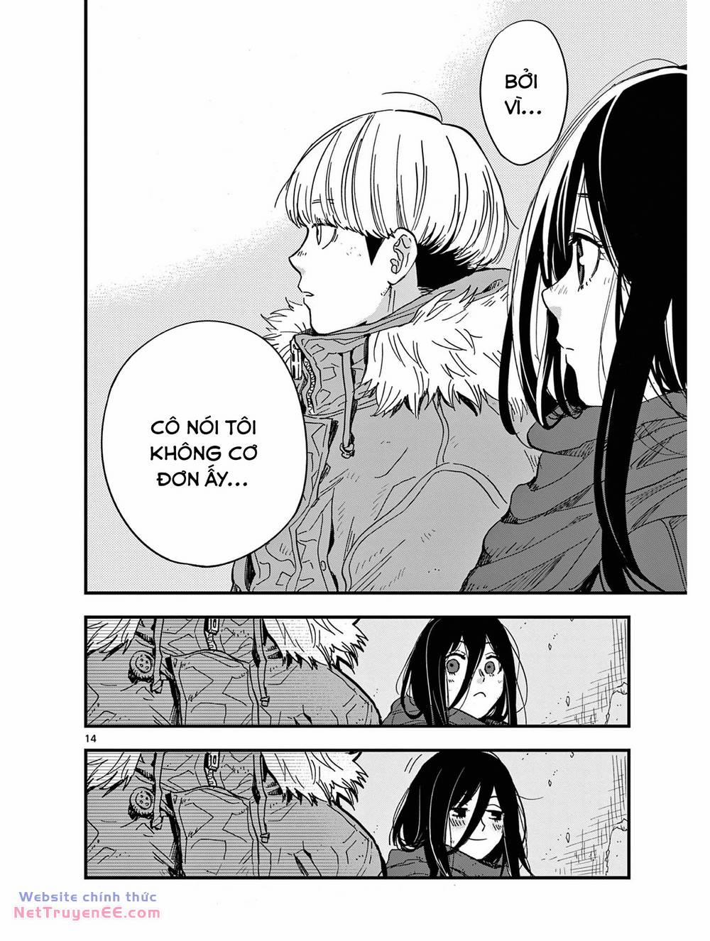 Liệu Nhân Loại Có Cần Nền Văn Minh Hậu Tận Thế Không? 11 trang 14