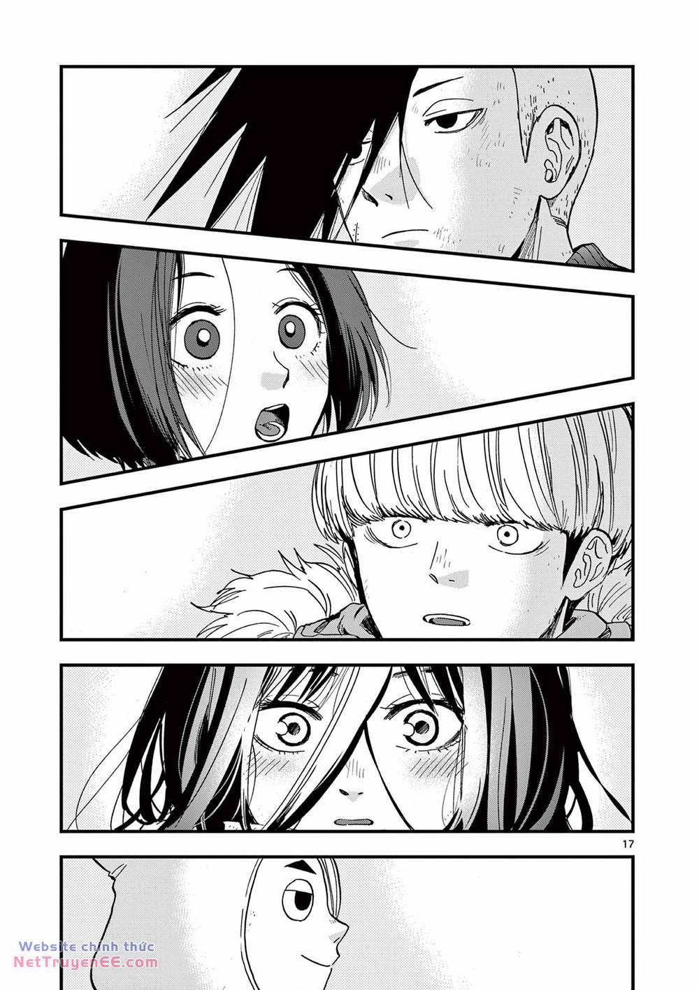 Liệu Nhân Loại Có Cần Nền Văn Minh Hậu Tận Thế Không? 11 trang 17