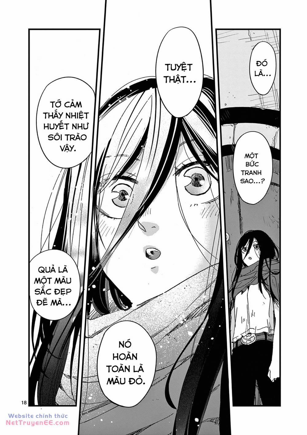 Liệu Nhân Loại Có Cần Nền Văn Minh Hậu Tận Thế Không? 11 trang 18