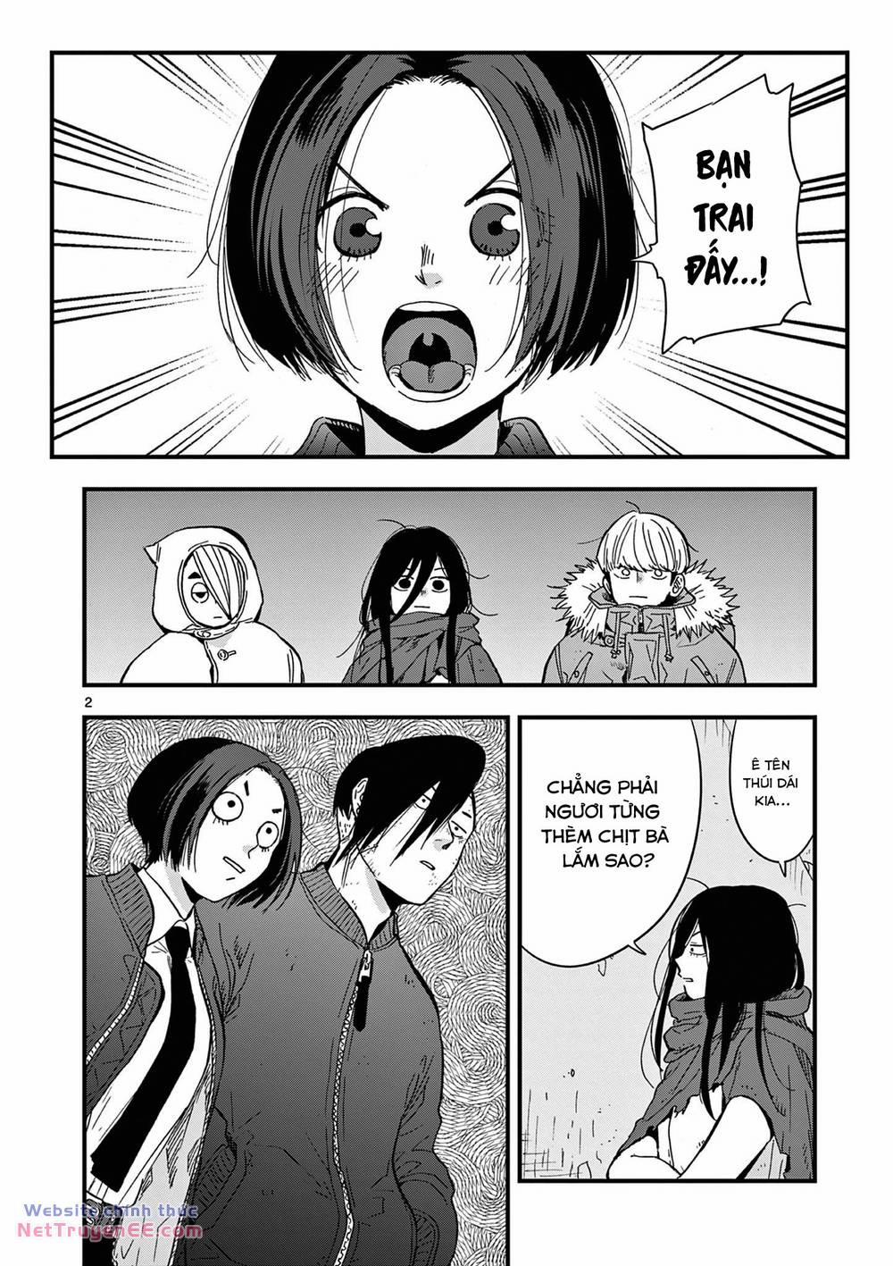 Liệu Nhân Loại Có Cần Nền Văn Minh Hậu Tận Thế Không? 11 trang 2