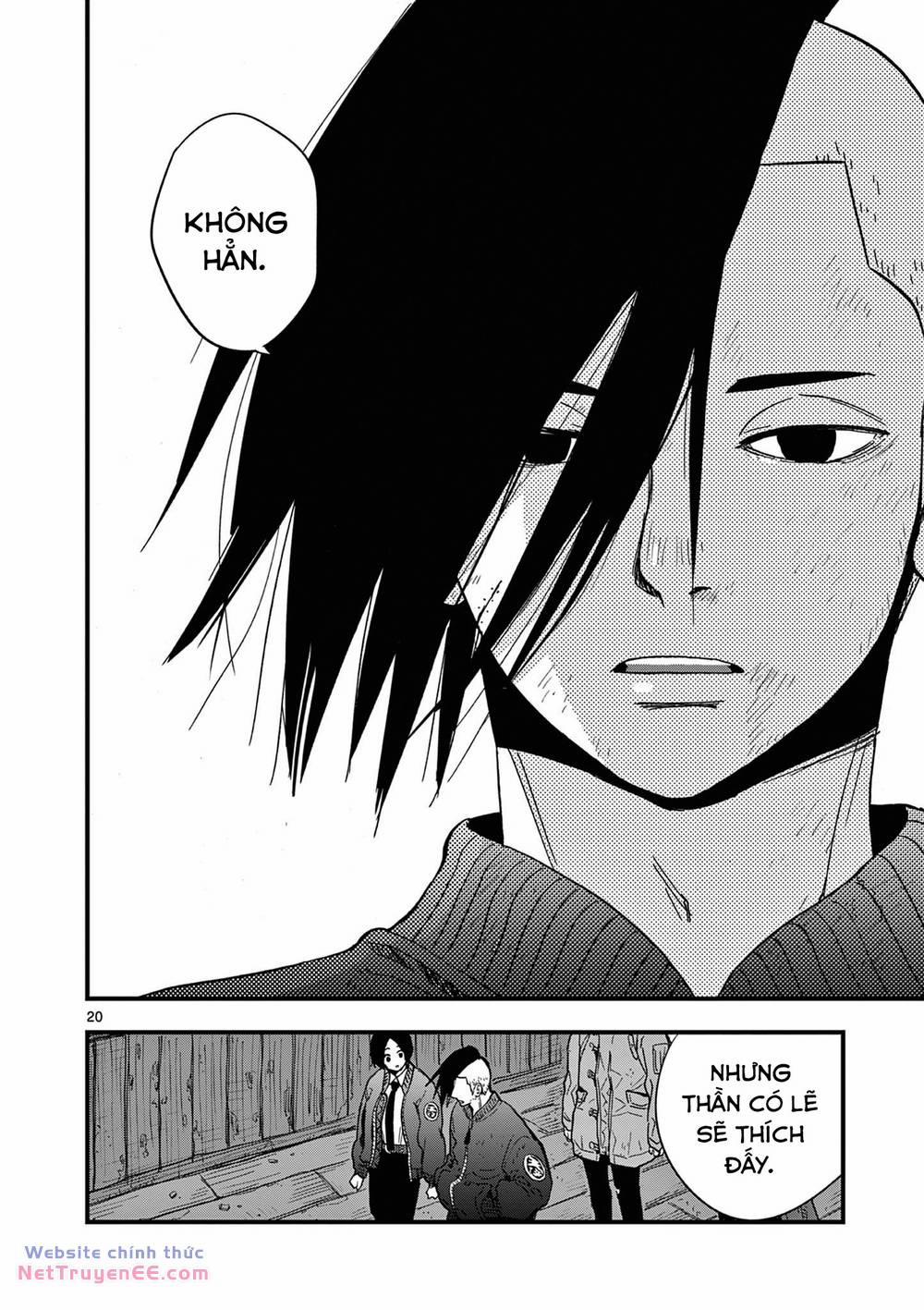 Liệu Nhân Loại Có Cần Nền Văn Minh Hậu Tận Thế Không? 11 trang 20