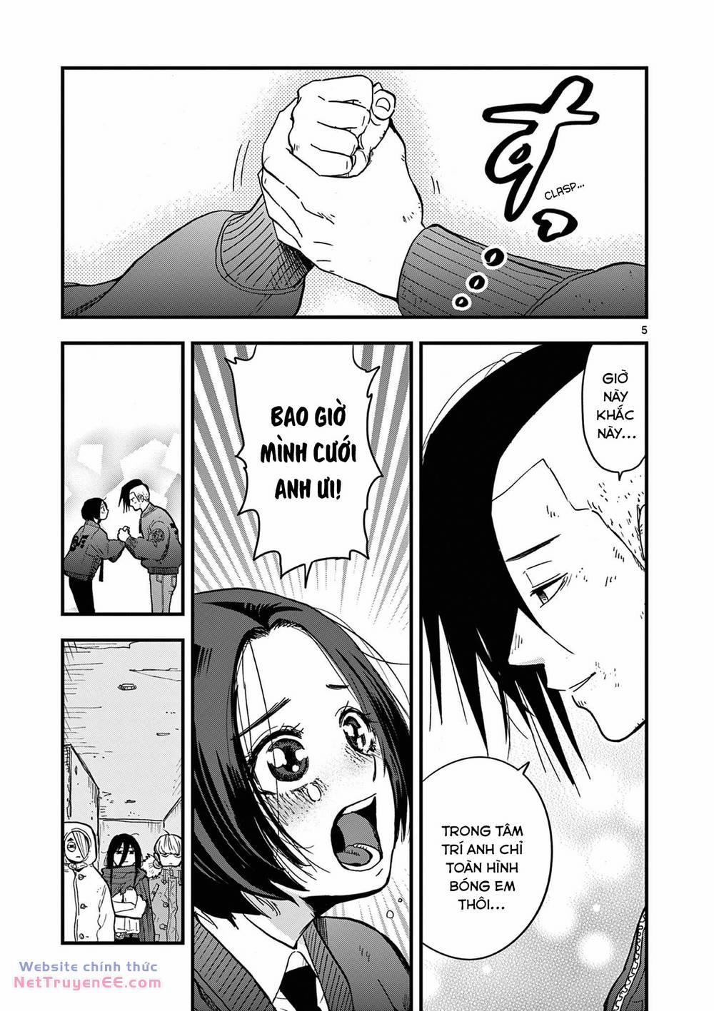 Liệu Nhân Loại Có Cần Nền Văn Minh Hậu Tận Thế Không? 11 trang 5