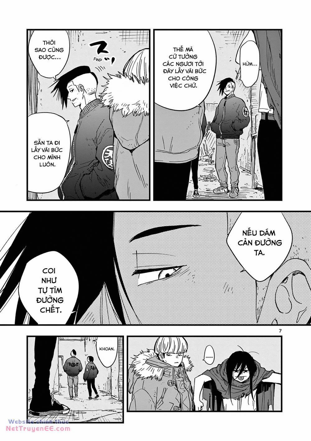 Liệu Nhân Loại Có Cần Nền Văn Minh Hậu Tận Thế Không? 11 trang 7