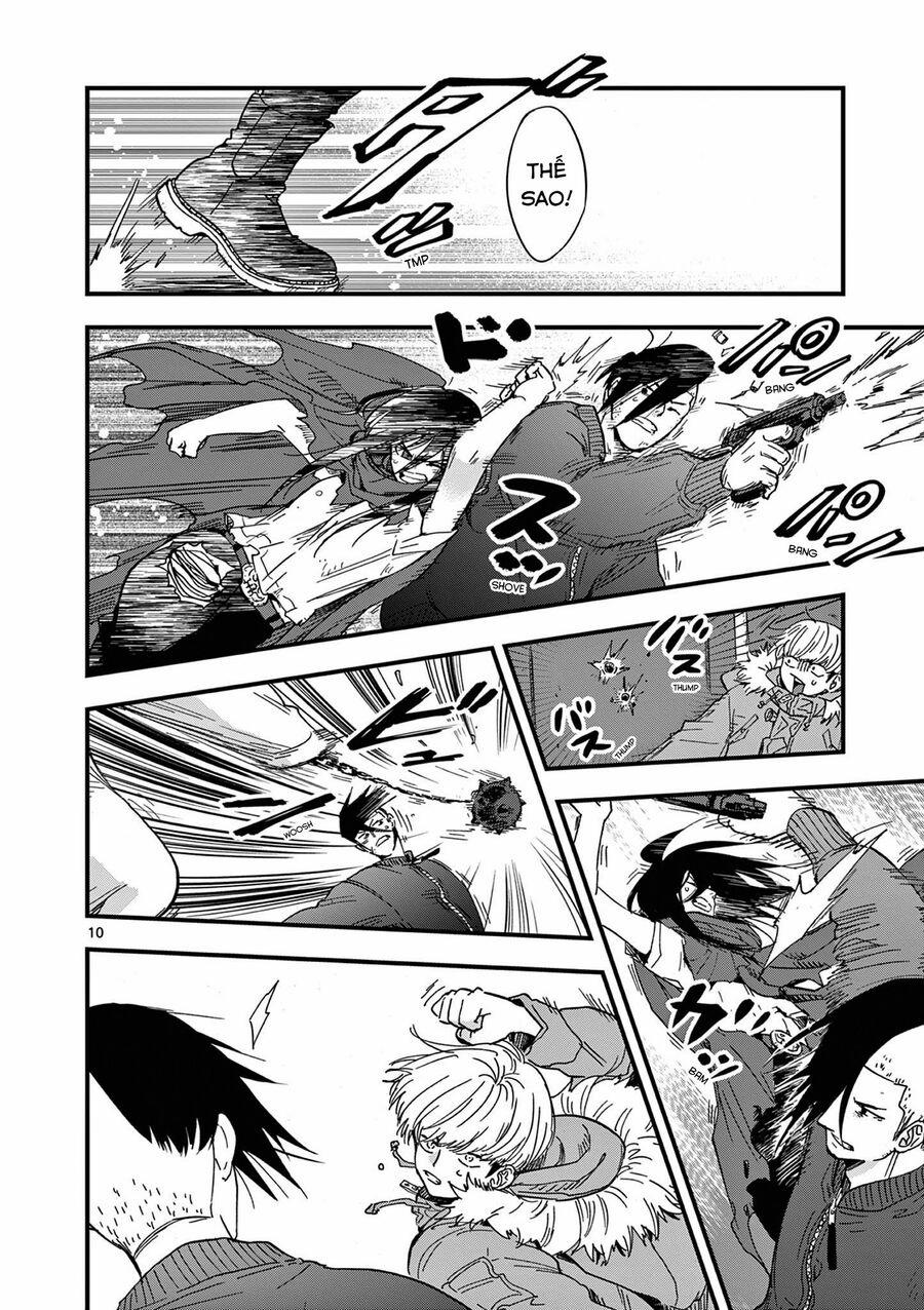 Liệu Nhân Loại Có Cần Nền Văn Minh Hậu Tận Thế Không? 12 trang 10