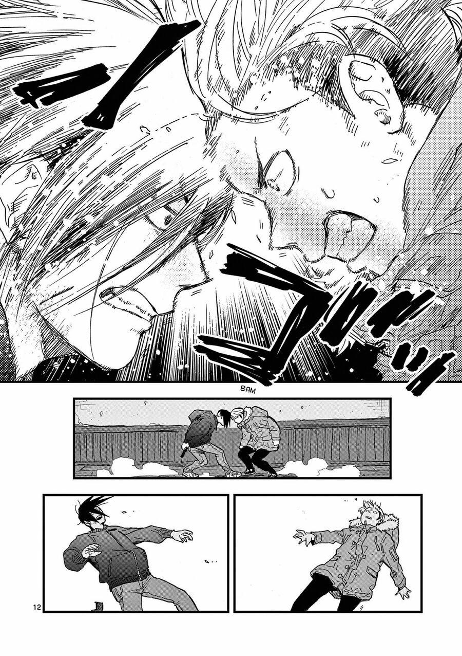 Liệu Nhân Loại Có Cần Nền Văn Minh Hậu Tận Thế Không? 12 trang 12