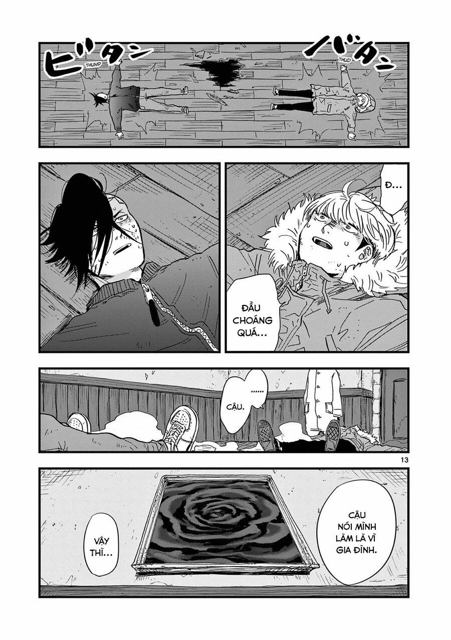 Liệu Nhân Loại Có Cần Nền Văn Minh Hậu Tận Thế Không? 12 trang 13