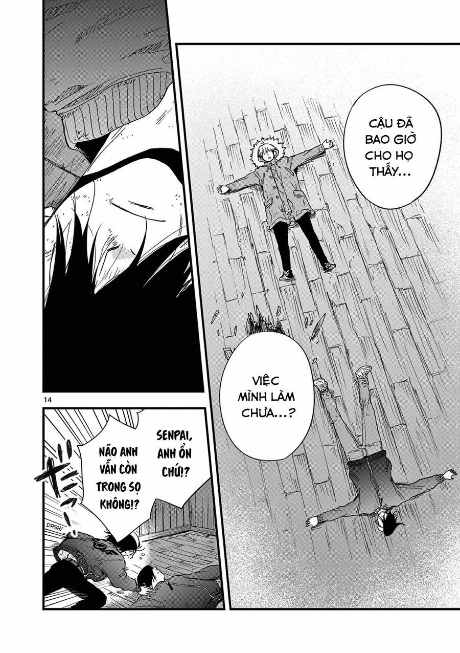 Liệu Nhân Loại Có Cần Nền Văn Minh Hậu Tận Thế Không? 12 trang 14