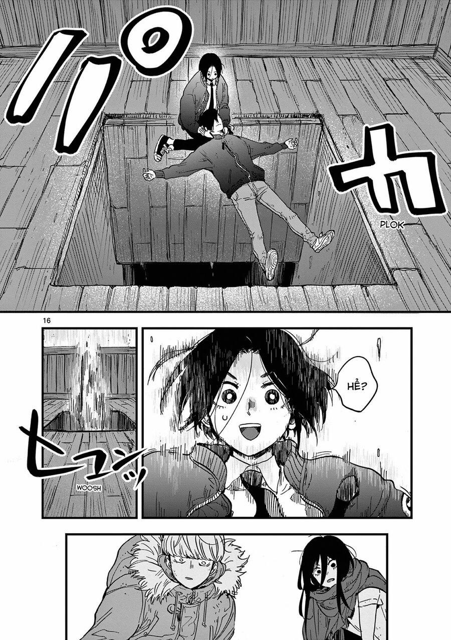 Liệu Nhân Loại Có Cần Nền Văn Minh Hậu Tận Thế Không? 12 trang 16