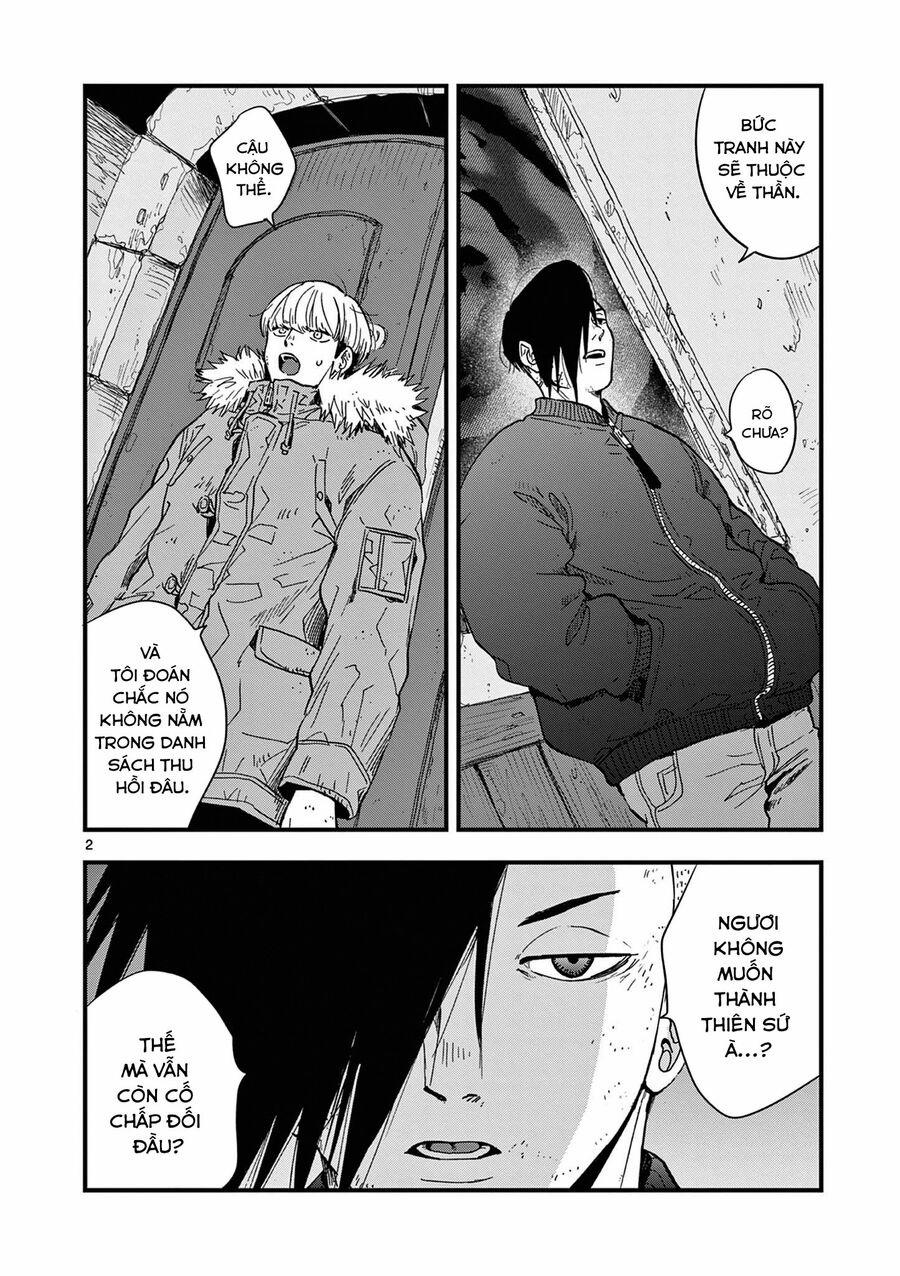 Liệu Nhân Loại Có Cần Nền Văn Minh Hậu Tận Thế Không? 12 trang 2