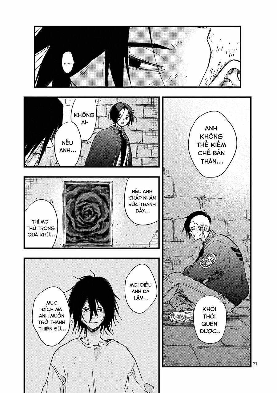 Liệu Nhân Loại Có Cần Nền Văn Minh Hậu Tận Thế Không? 12 trang 21