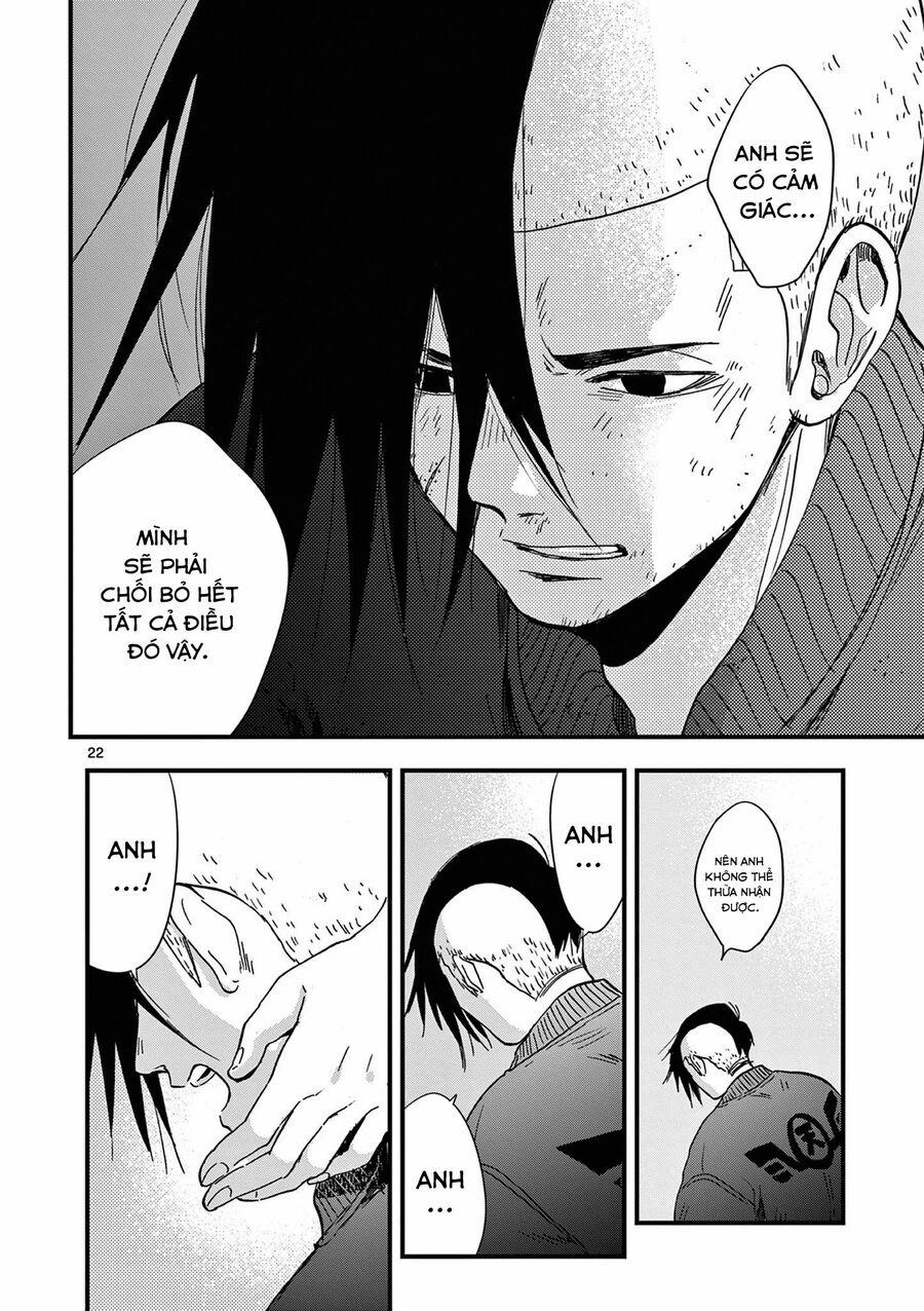 Liệu Nhân Loại Có Cần Nền Văn Minh Hậu Tận Thế Không? 12 trang 22