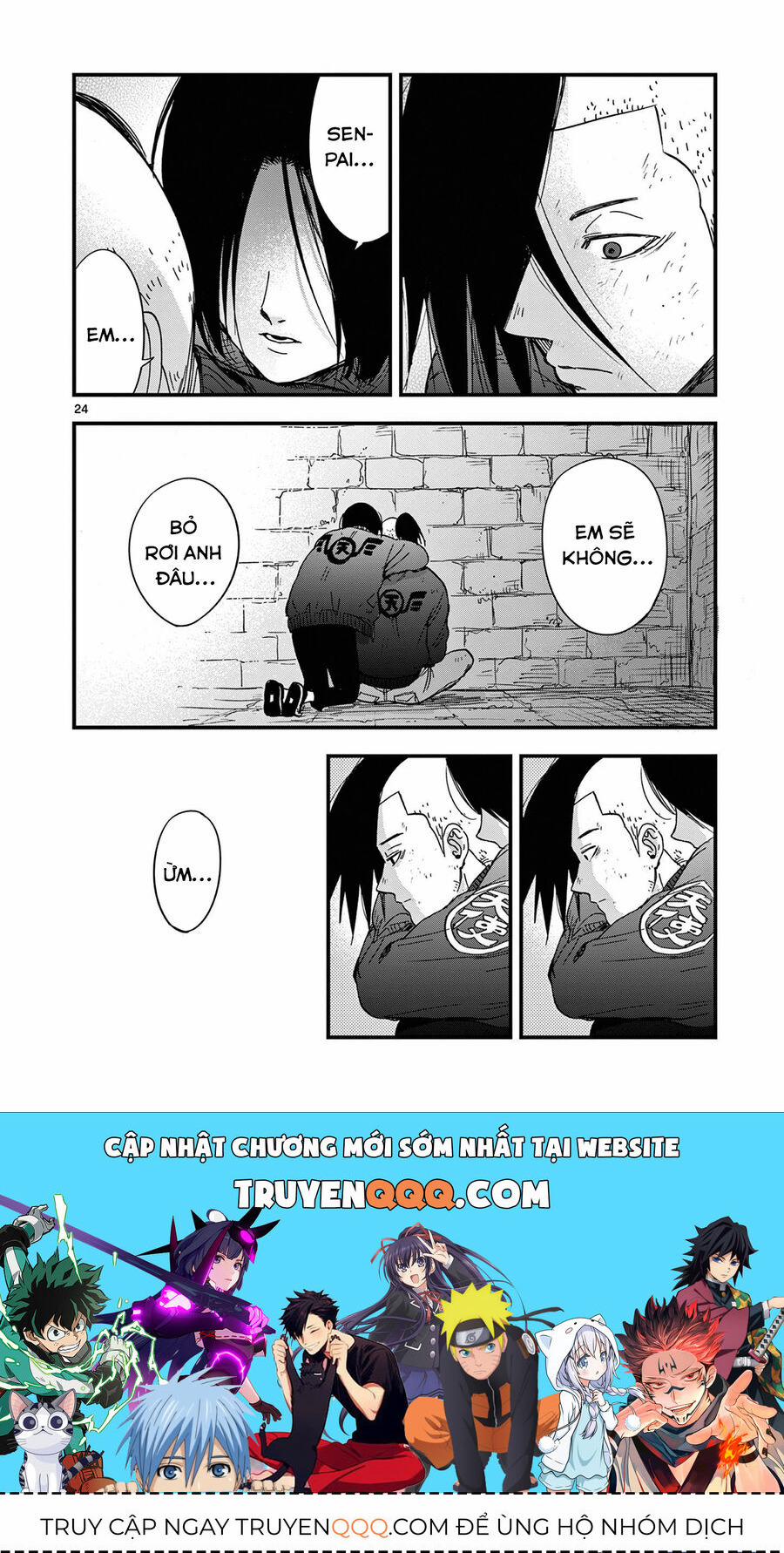 Liệu Nhân Loại Có Cần Nền Văn Minh Hậu Tận Thế Không? 12 trang 24