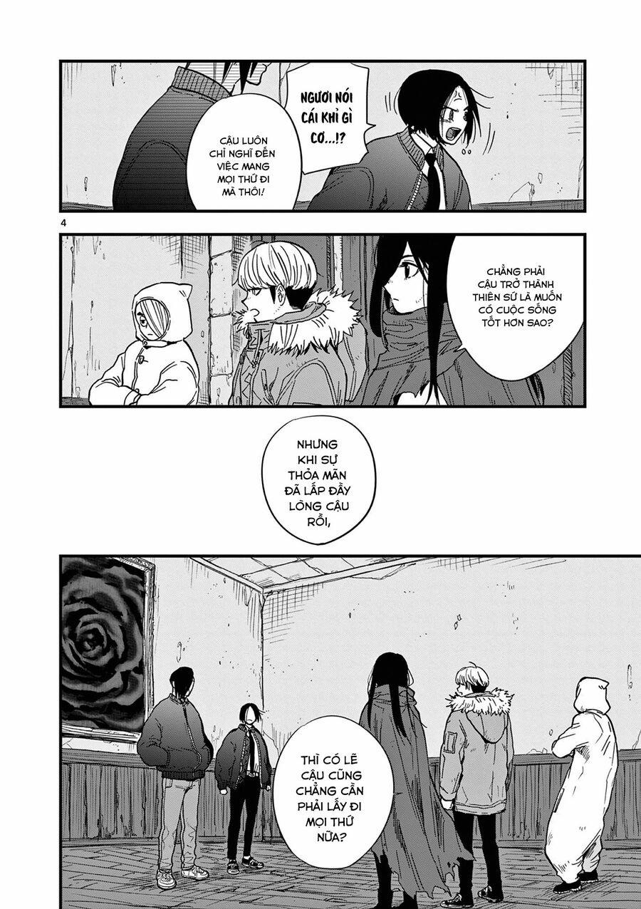 Liệu Nhân Loại Có Cần Nền Văn Minh Hậu Tận Thế Không? 12 trang 4