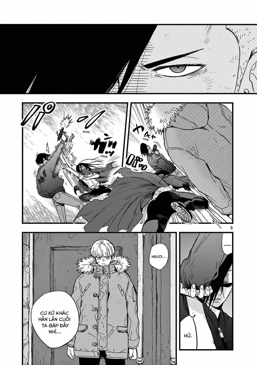 Liệu Nhân Loại Có Cần Nền Văn Minh Hậu Tận Thế Không? 12 trang 5