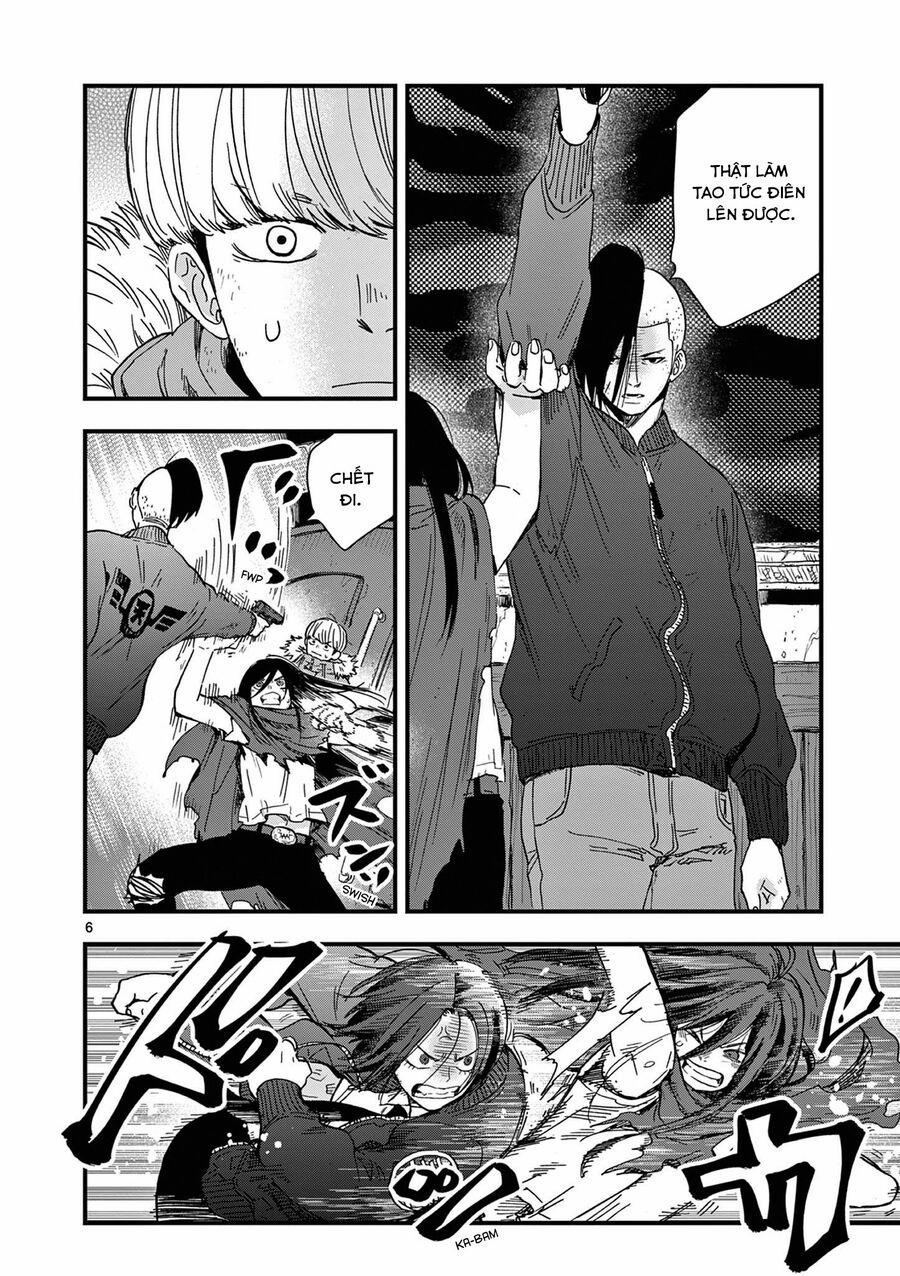 Liệu Nhân Loại Có Cần Nền Văn Minh Hậu Tận Thế Không? 12 trang 6