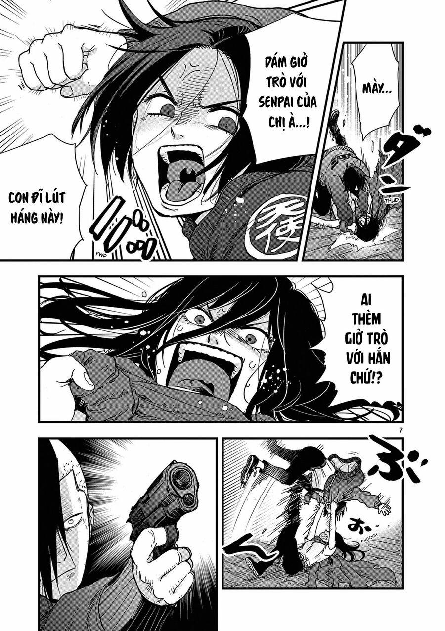 Liệu Nhân Loại Có Cần Nền Văn Minh Hậu Tận Thế Không? 12 trang 7