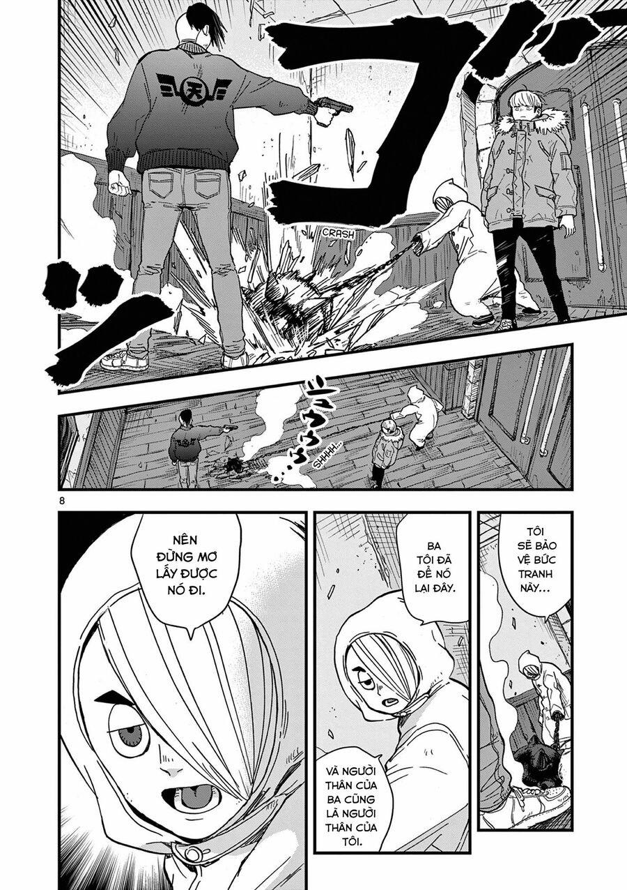 Liệu Nhân Loại Có Cần Nền Văn Minh Hậu Tận Thế Không? 12 trang 8