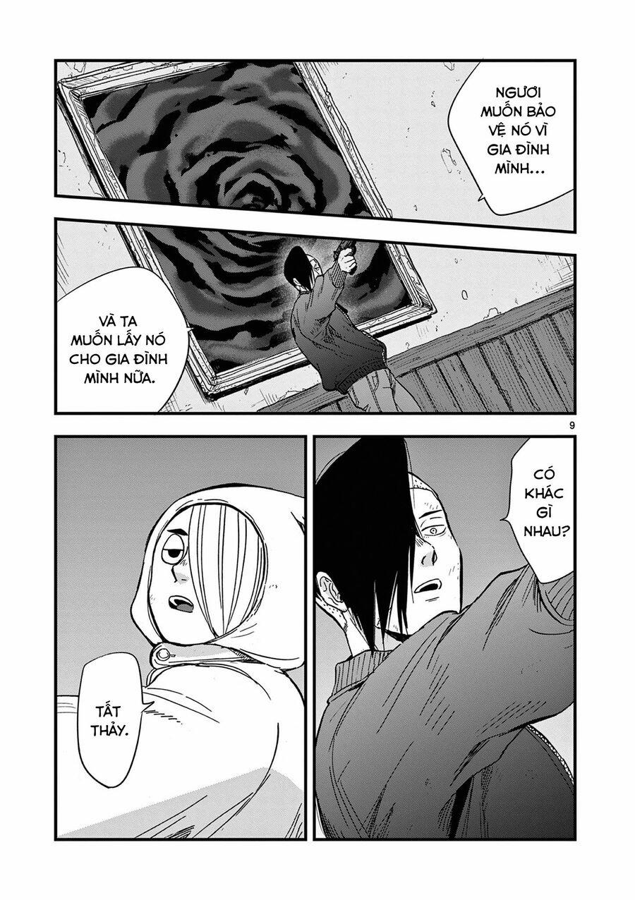 Liệu Nhân Loại Có Cần Nền Văn Minh Hậu Tận Thế Không? 12 trang 9