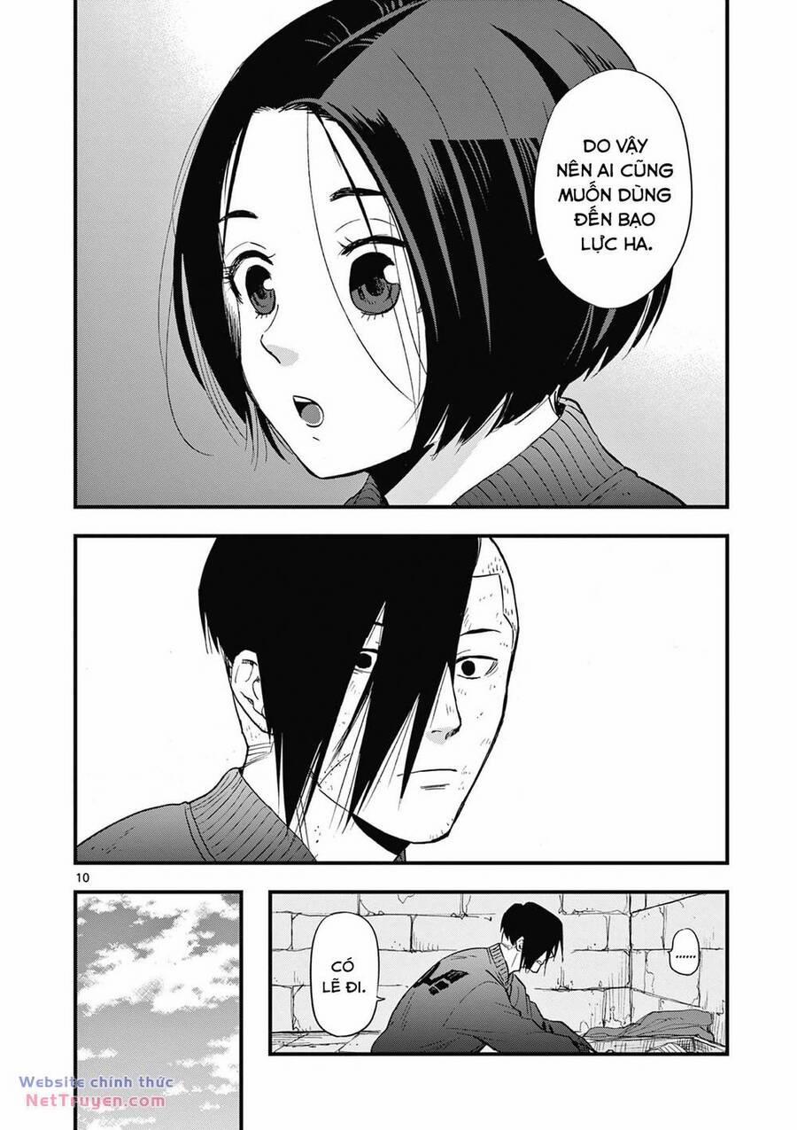 Liệu Nhân Loại Có Cần Nền Văn Minh Hậu Tận Thế Không? 13 trang 10