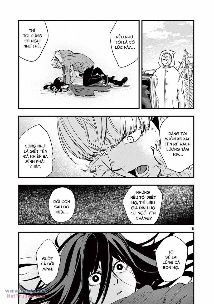 Liệu Nhân Loại Có Cần Nền Văn Minh Hậu Tận Thế Không? 13 trang 15