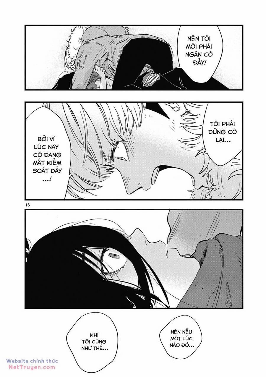 Liệu Nhân Loại Có Cần Nền Văn Minh Hậu Tận Thế Không? 13 trang 16