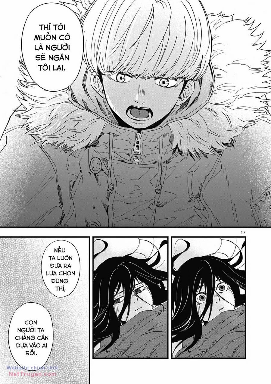 Liệu Nhân Loại Có Cần Nền Văn Minh Hậu Tận Thế Không? 13 trang 17