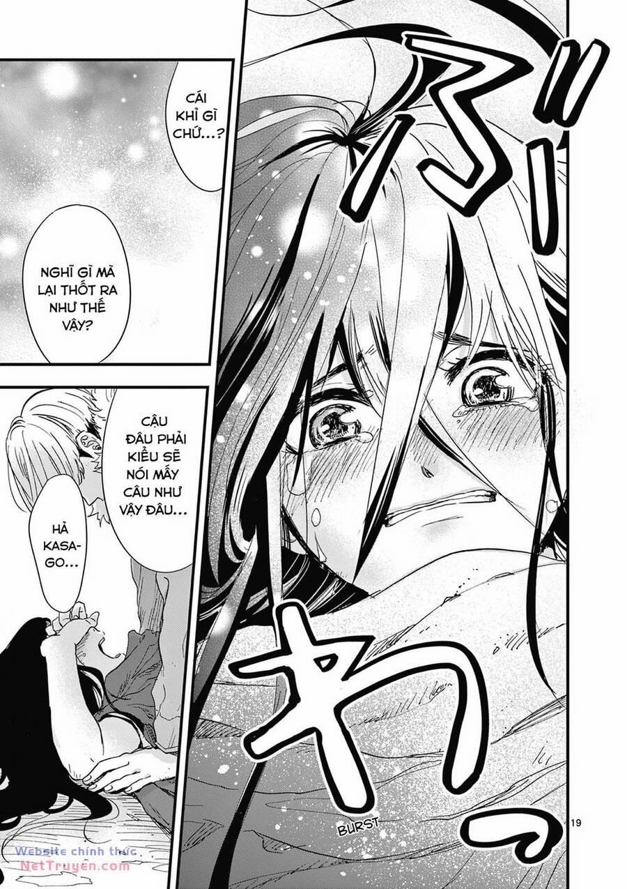 Liệu Nhân Loại Có Cần Nền Văn Minh Hậu Tận Thế Không? 13 trang 19