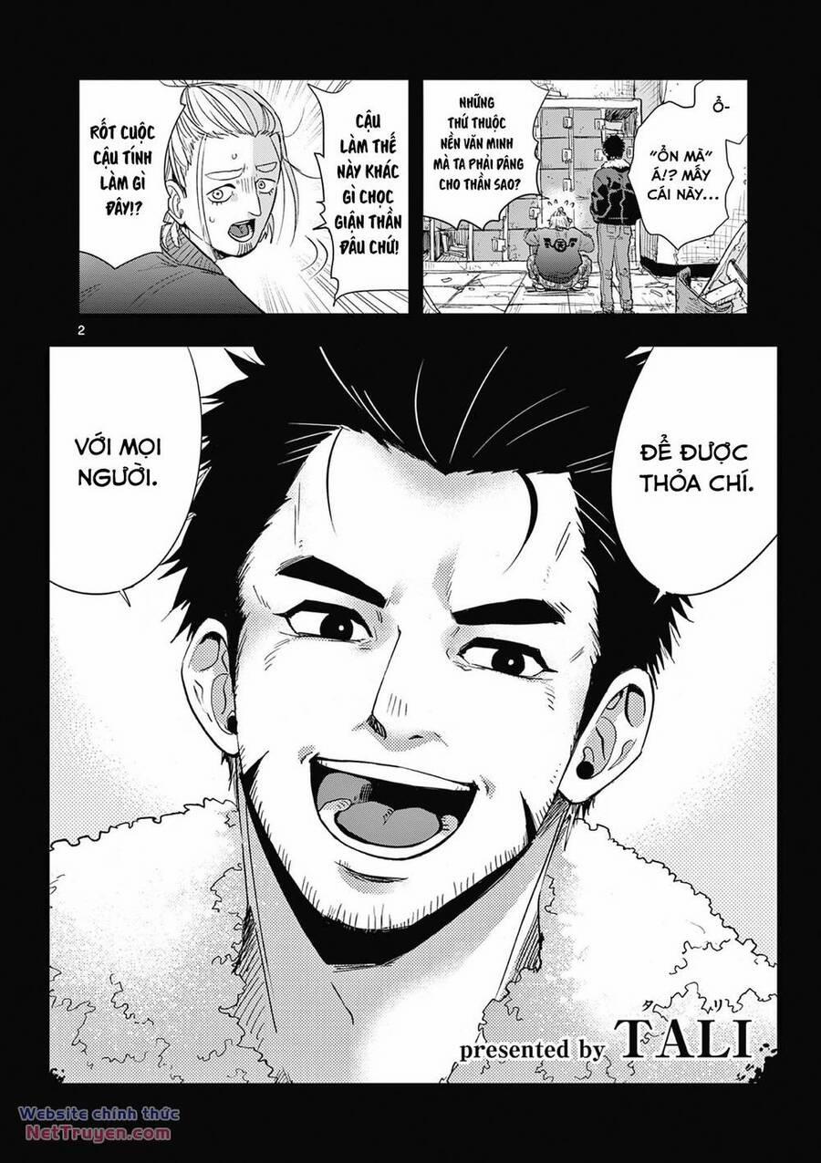 Liệu Nhân Loại Có Cần Nền Văn Minh Hậu Tận Thế Không? 13 trang 2