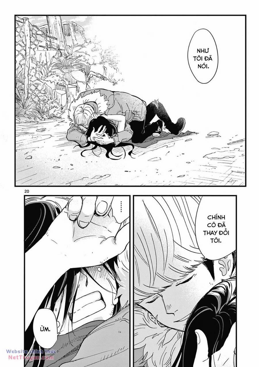 Liệu Nhân Loại Có Cần Nền Văn Minh Hậu Tận Thế Không? 13 trang 20