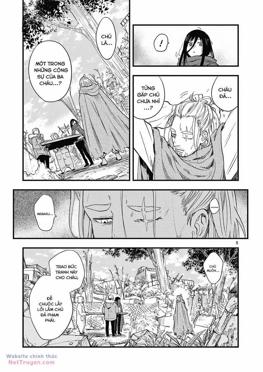 Liệu Nhân Loại Có Cần Nền Văn Minh Hậu Tận Thế Không? 13 trang 5