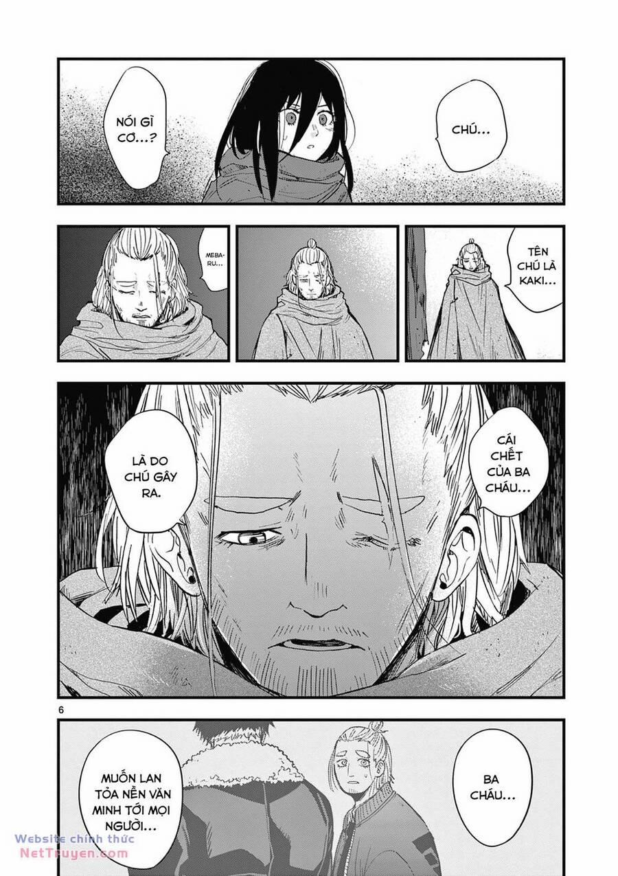 Liệu Nhân Loại Có Cần Nền Văn Minh Hậu Tận Thế Không? 13 trang 6