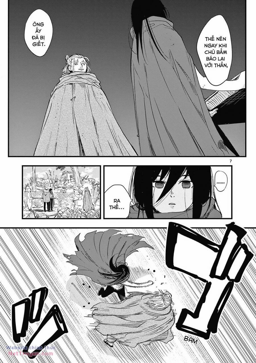 Liệu Nhân Loại Có Cần Nền Văn Minh Hậu Tận Thế Không? 13 trang 7