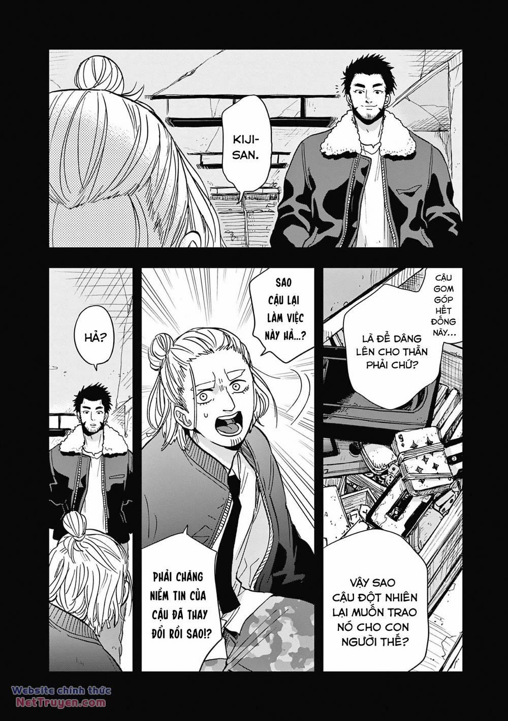 Liệu Nhân Loại Có Cần Nền Văn Minh Hậu Tận Thế Không? 14 trang 10