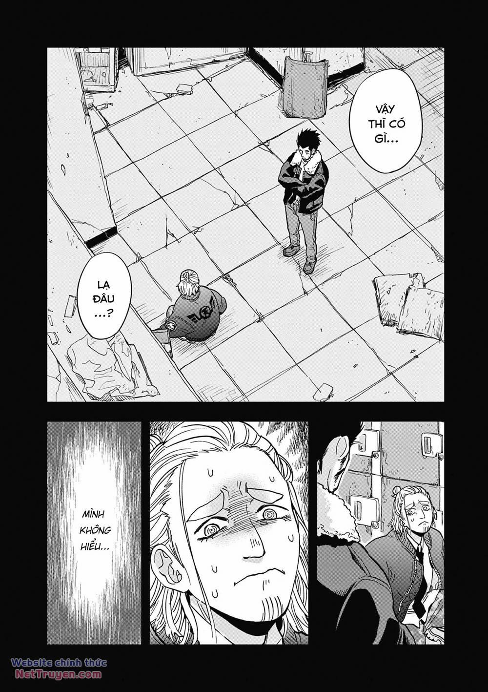 Liệu Nhân Loại Có Cần Nền Văn Minh Hậu Tận Thế Không? 14 trang 12