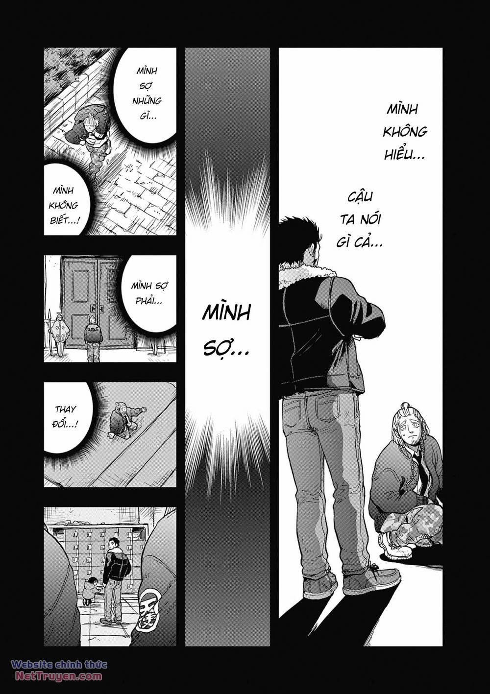 Liệu Nhân Loại Có Cần Nền Văn Minh Hậu Tận Thế Không? 14 trang 13