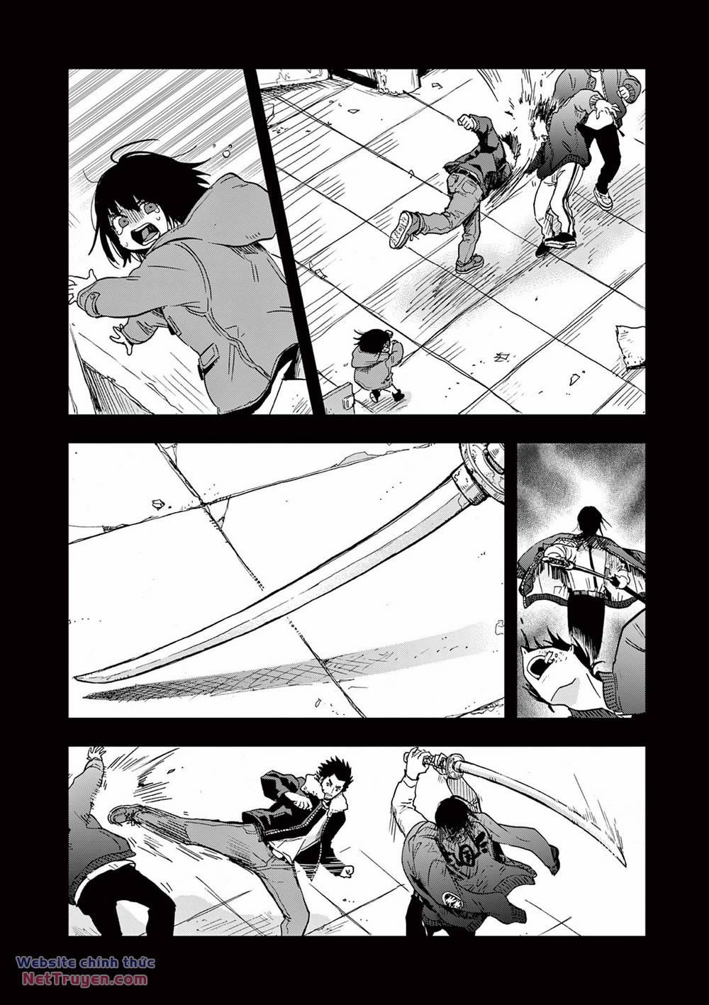 Liệu Nhân Loại Có Cần Nền Văn Minh Hậu Tận Thế Không? 14 trang 14