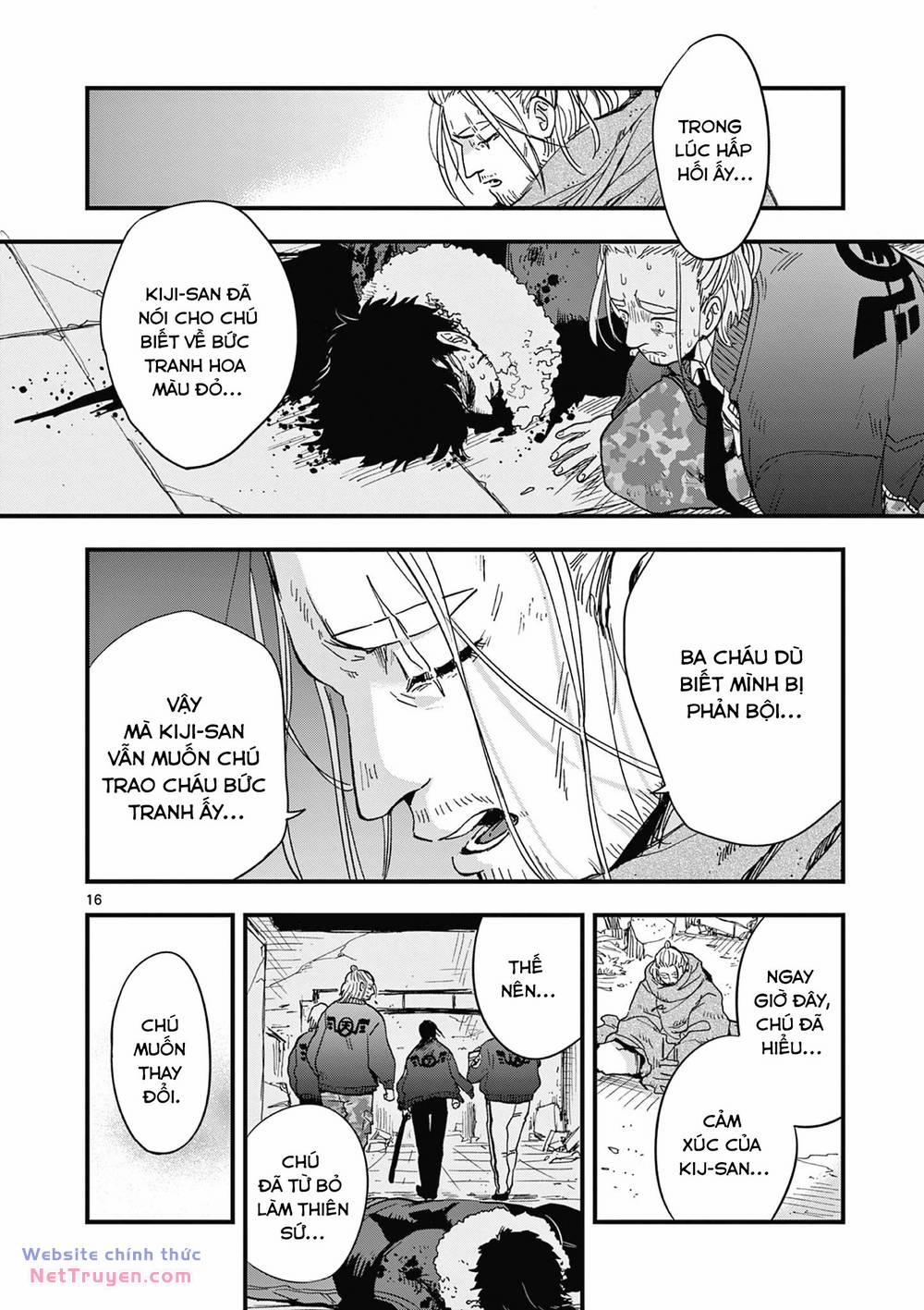 Liệu Nhân Loại Có Cần Nền Văn Minh Hậu Tận Thế Không? 14 trang 16