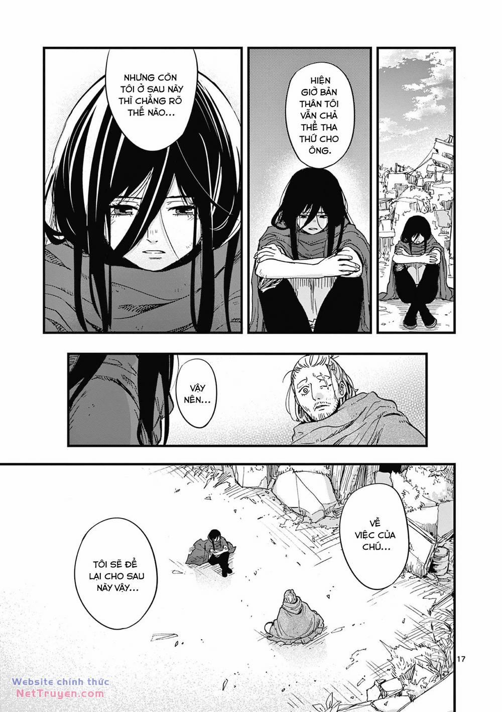 Liệu Nhân Loại Có Cần Nền Văn Minh Hậu Tận Thế Không? 14 trang 17