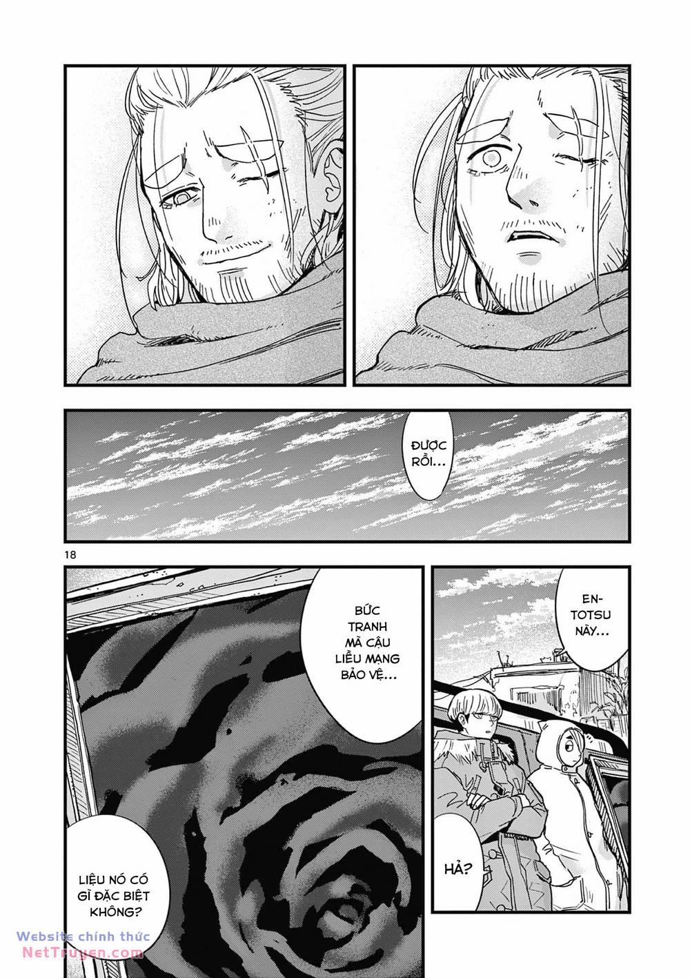 Liệu Nhân Loại Có Cần Nền Văn Minh Hậu Tận Thế Không? 14 trang 18