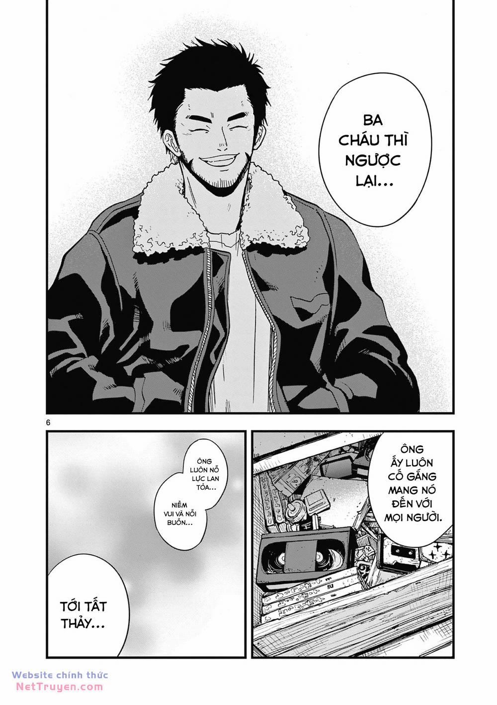 Liệu Nhân Loại Có Cần Nền Văn Minh Hậu Tận Thế Không? 14 trang 6