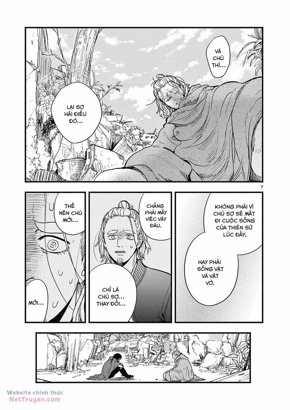 Liệu Nhân Loại Có Cần Nền Văn Minh Hậu Tận Thế Không? 14 trang 7