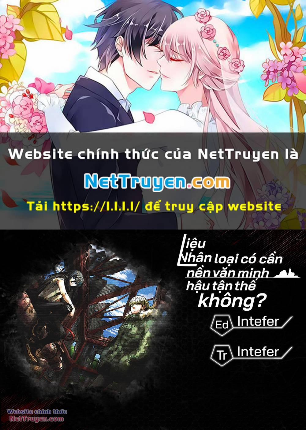 Liệu Nhân Loại Có Cần Nền Văn Minh Hậu Tận Thế Không? 15 trang 0