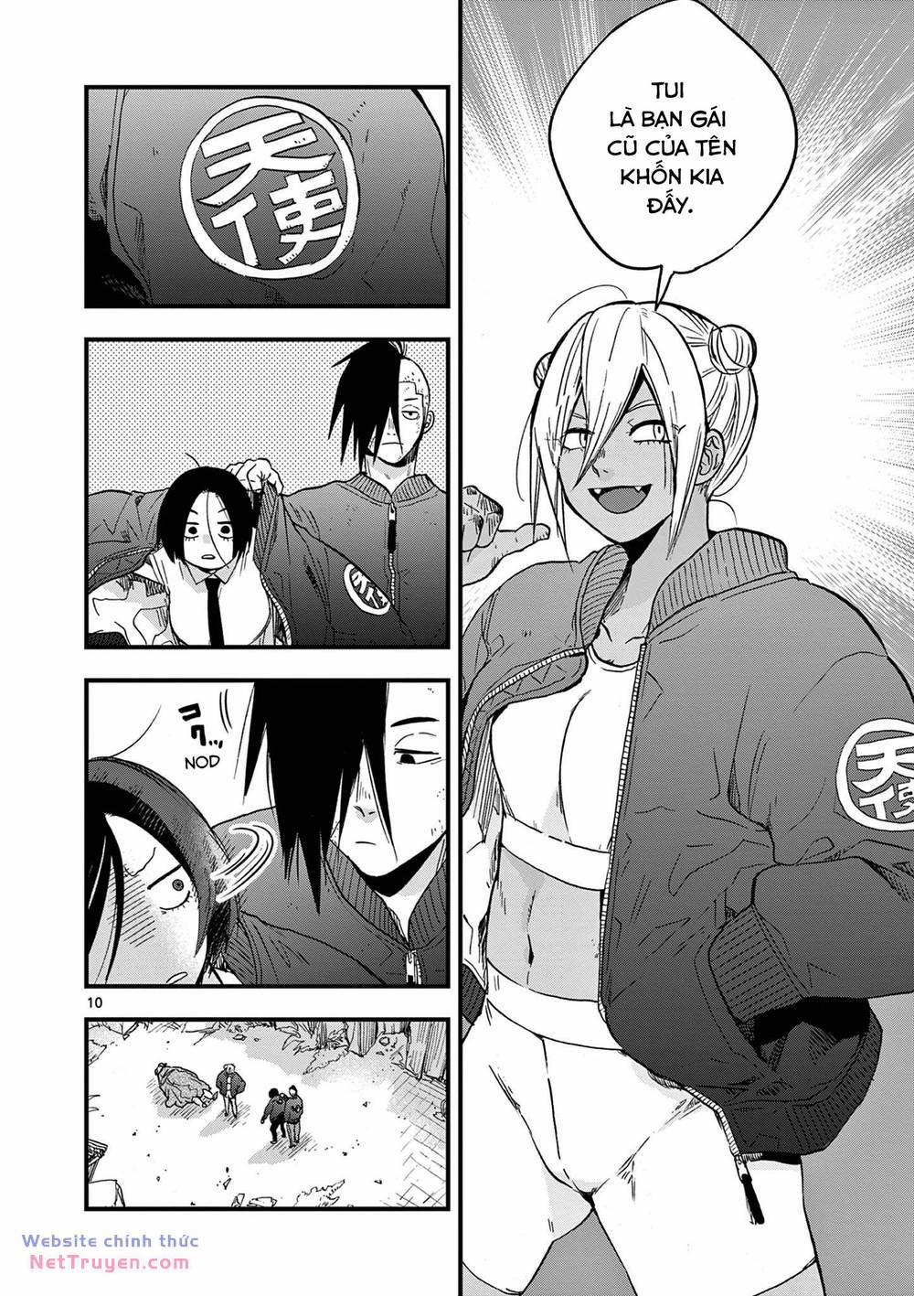 Liệu Nhân Loại Có Cần Nền Văn Minh Hậu Tận Thế Không? 15 trang 10