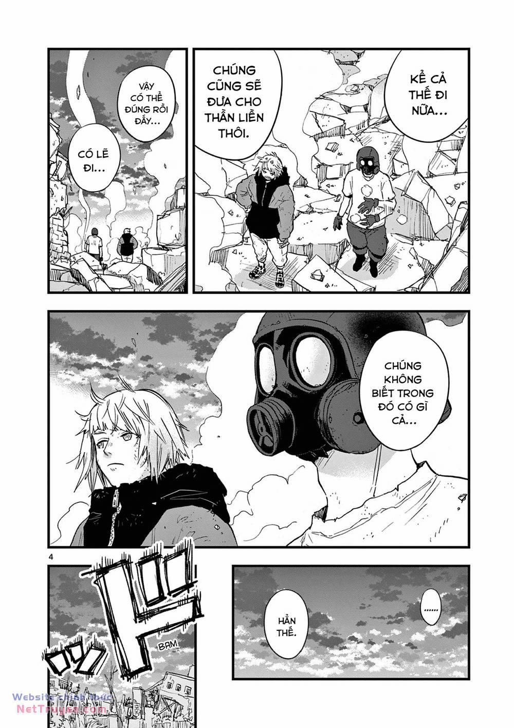 Liệu Nhân Loại Có Cần Nền Văn Minh Hậu Tận Thế Không? 15 trang 4