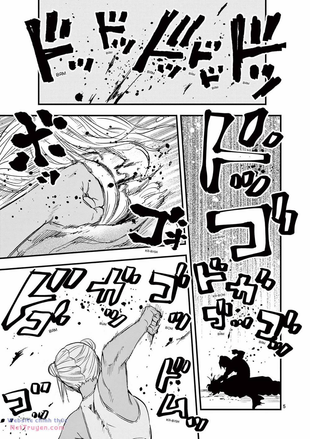 Liệu Nhân Loại Có Cần Nền Văn Minh Hậu Tận Thế Không? 15 trang 5