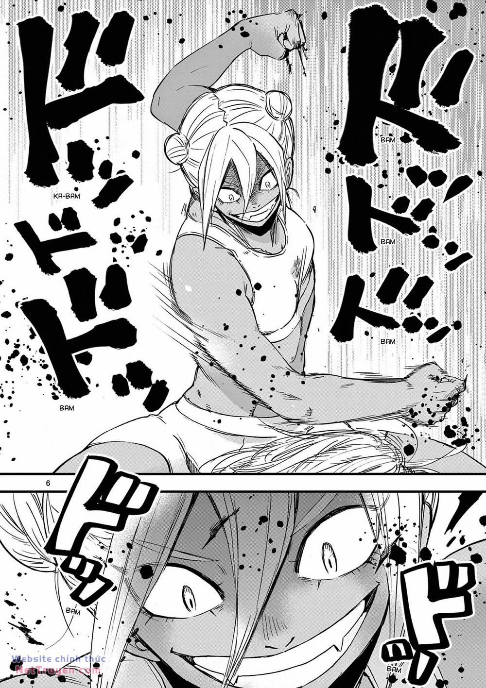 Liệu Nhân Loại Có Cần Nền Văn Minh Hậu Tận Thế Không? 15 trang 6