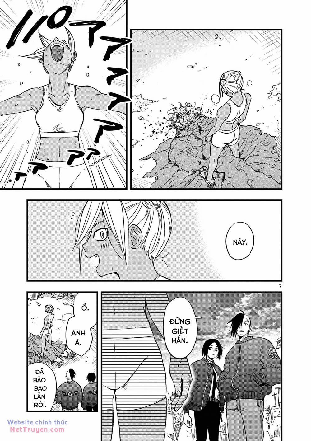 Liệu Nhân Loại Có Cần Nền Văn Minh Hậu Tận Thế Không? 15 trang 7