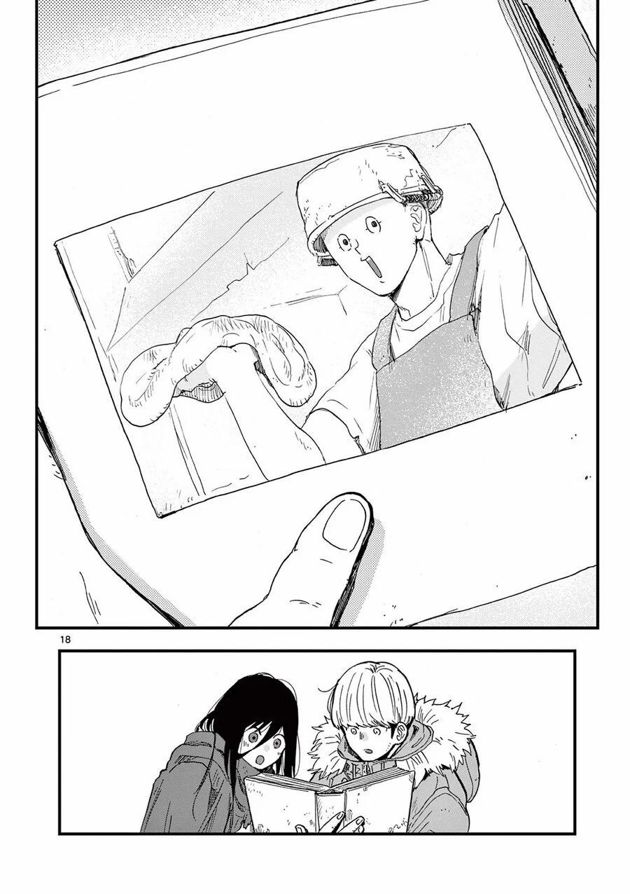 Liệu Nhân Loại Có Cần Nền Văn Minh Hậu Tận Thế Không? 16 trang 18