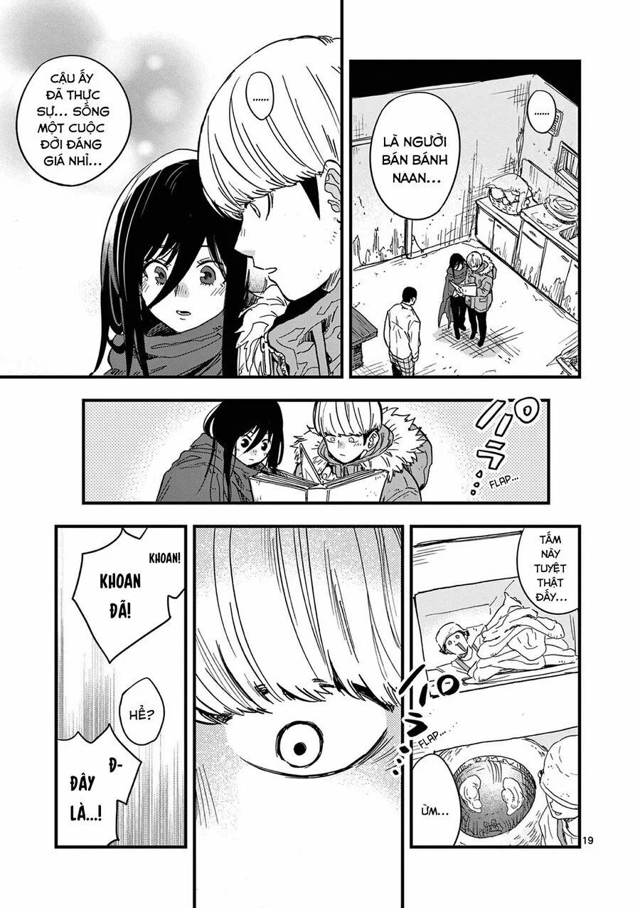 Liệu Nhân Loại Có Cần Nền Văn Minh Hậu Tận Thế Không? 16 trang 19